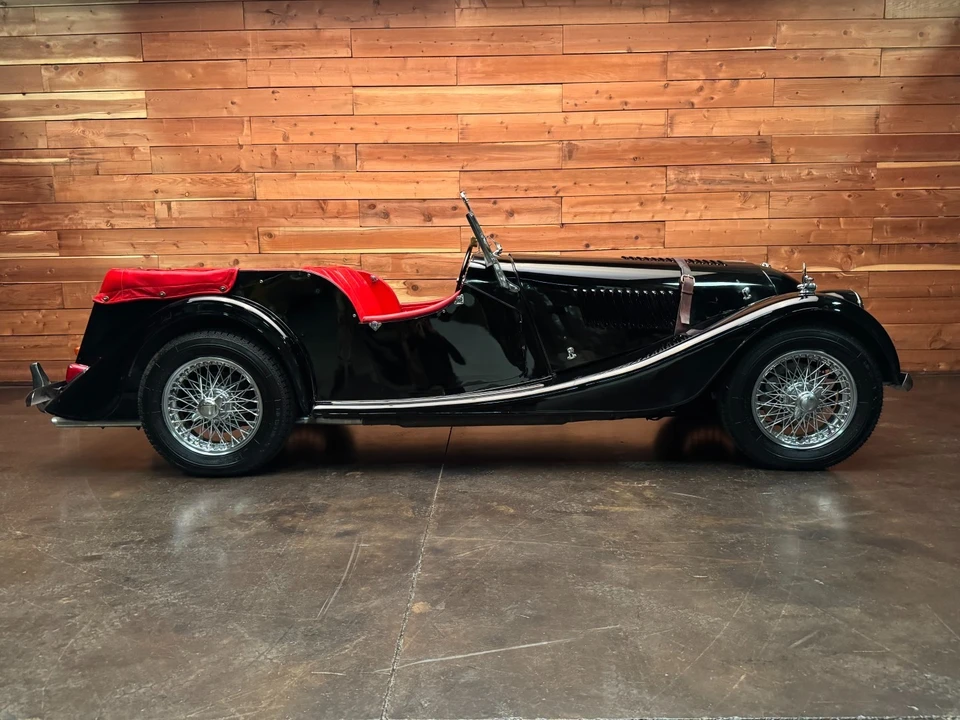 1967 Morgan Plus 4 - Image 8 of 21