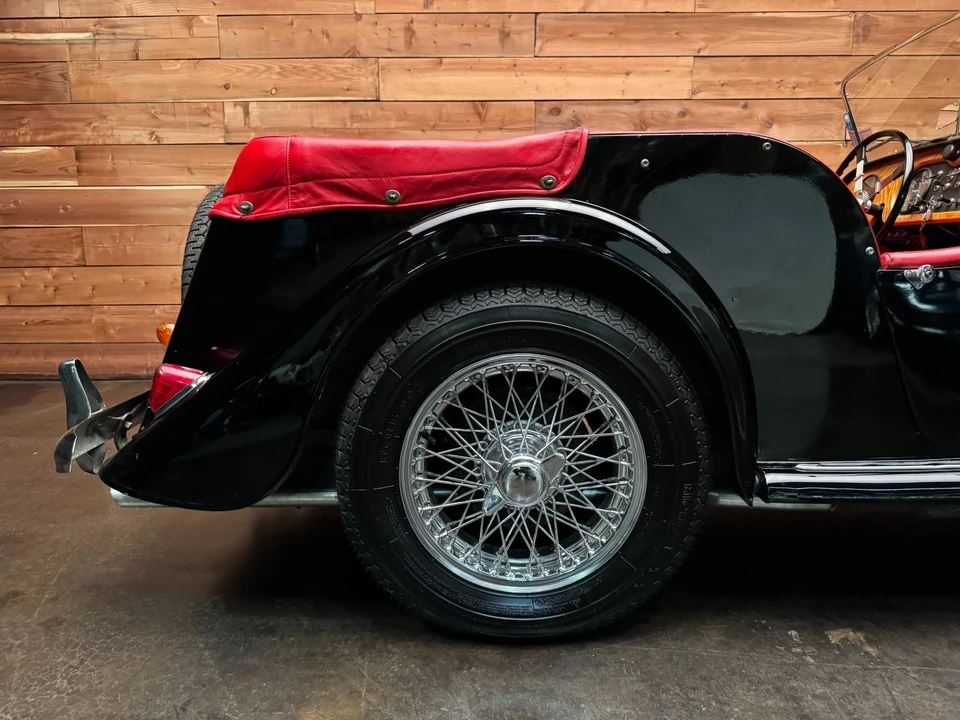 1967 Morgan Plus 4 - Image 14 of 21