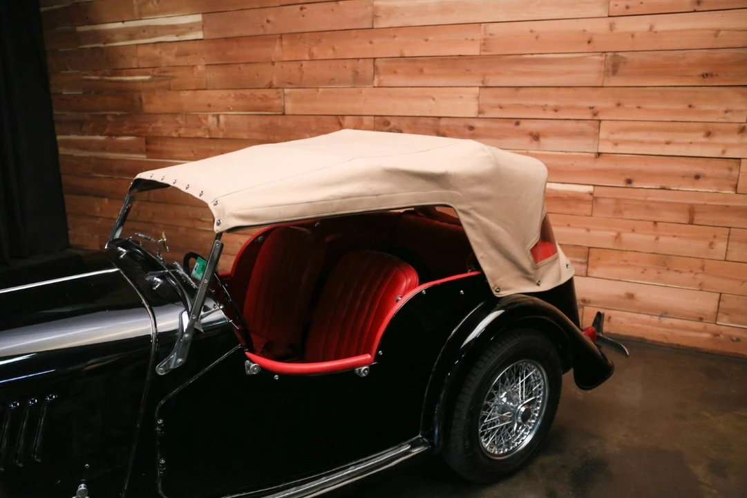 1967 Morgan Plus 4 - Image 20 of 21