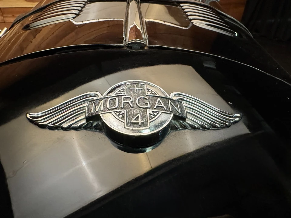 1967 Morgan Plus 4 - Image 19 of 21