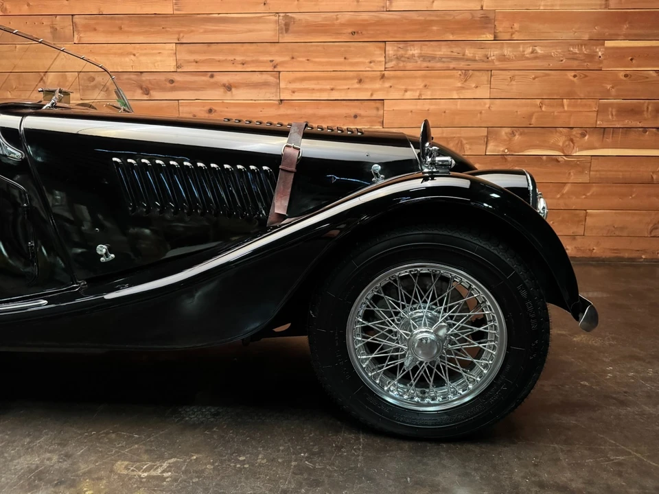 1967 Morgan Plus 4 - Image 16 of 21