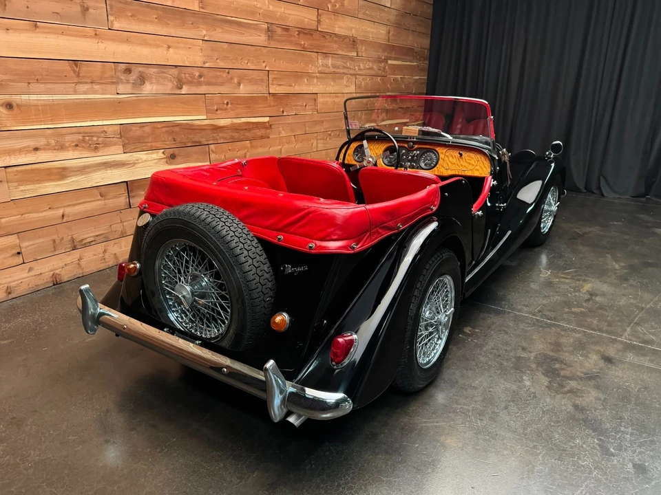 1967 Morgan Plus 4 - Image 9 of 21