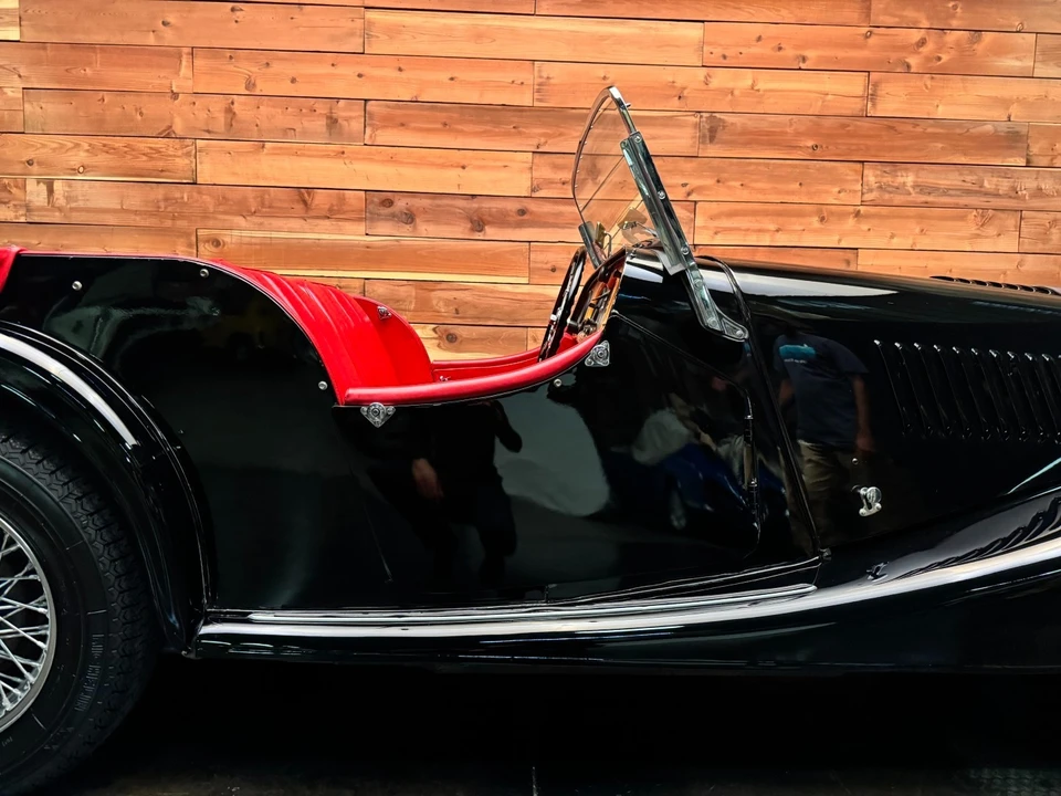 1967 Morgan Plus 4 - Image 15 of 21