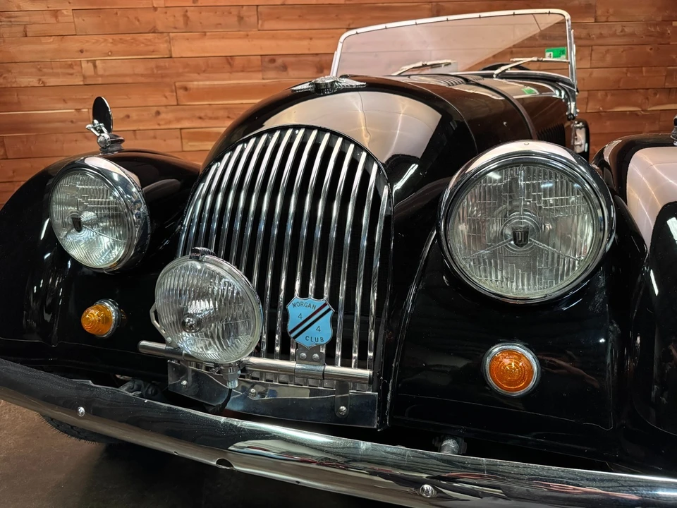 1967 Morgan Plus 4 - Image 5 of 21