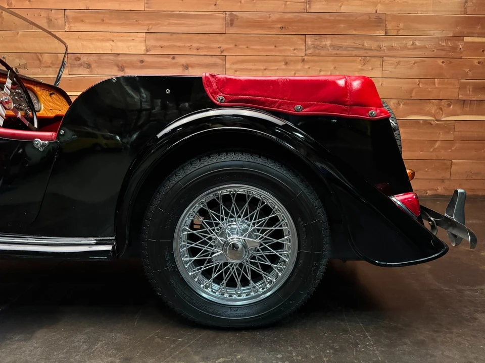 1967 Morgan Plus 4 - Image 11 of 21