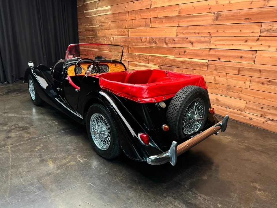 1967 Morgan Plus 4 - Image 10 of 21