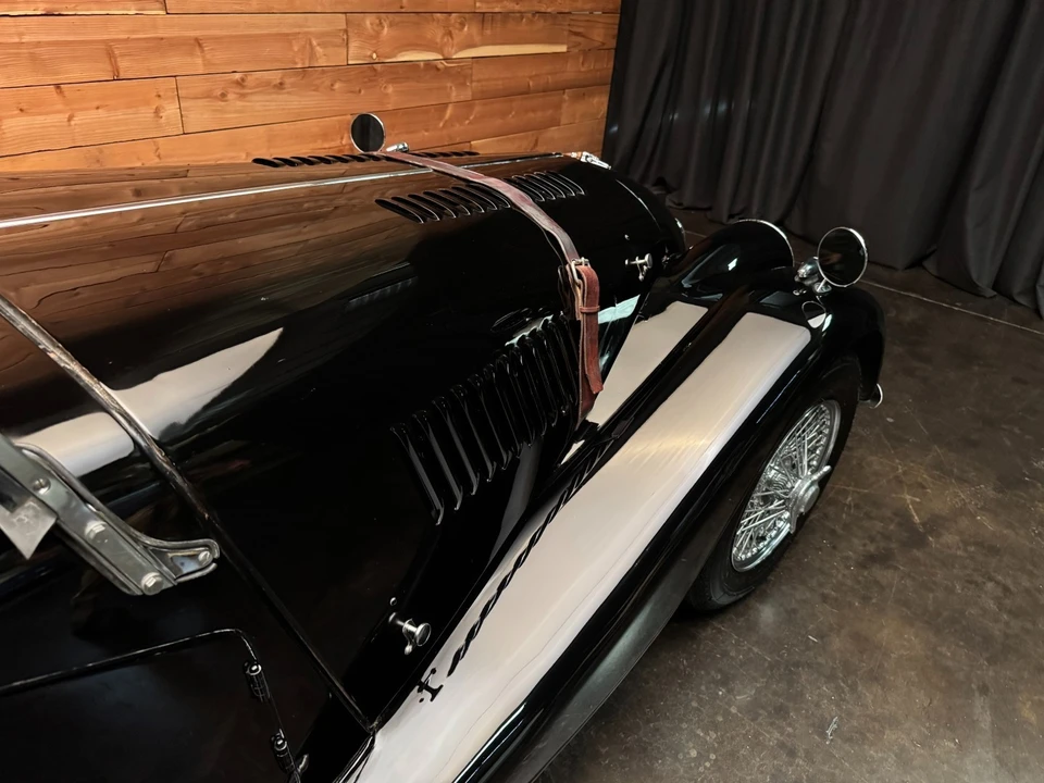 1967 Morgan Plus 4 - Image 17 of 21