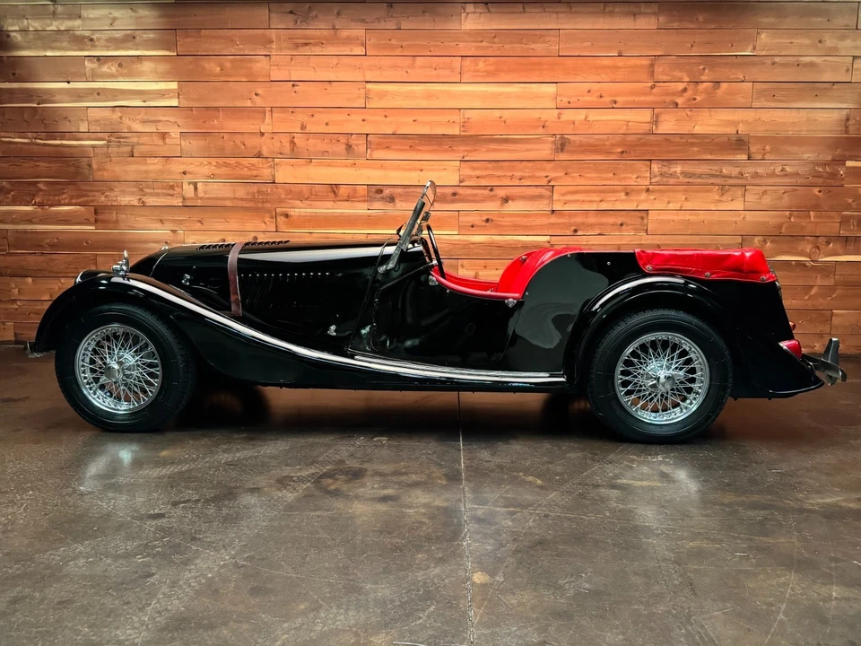 1967 Morgan Plus 4 - Image 7 of 21