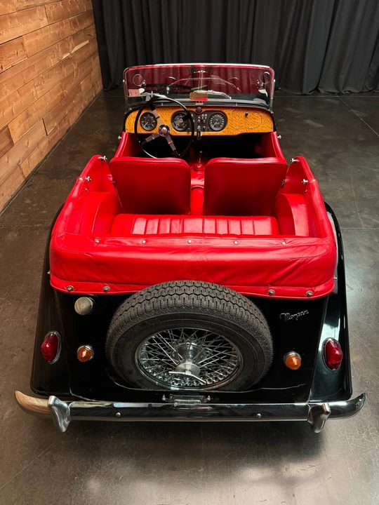1967 Morgan Plus 4 - Image 21 of 21