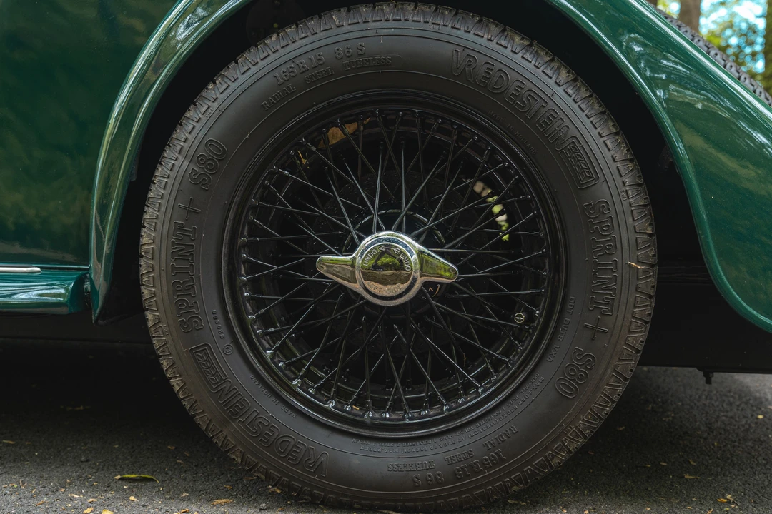 1967 Morgan Plus 4 - Image 30 of 31