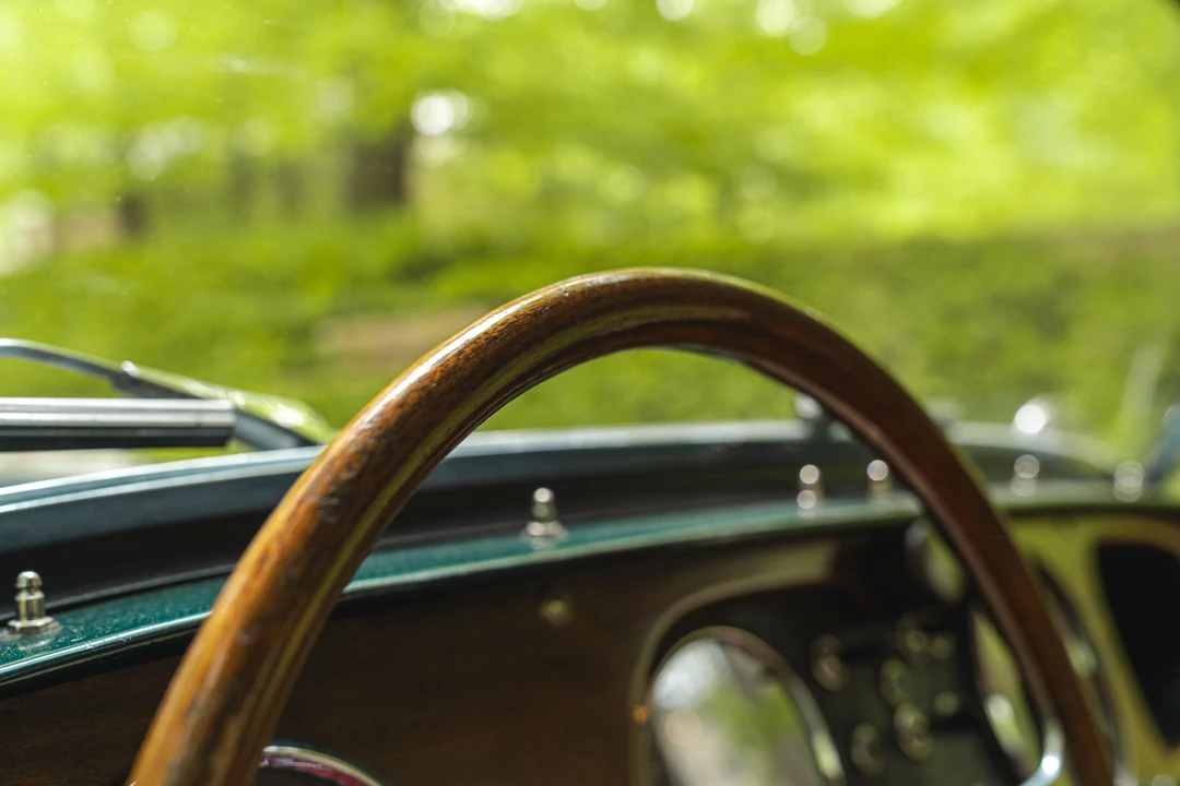 1967 Morgan Plus 4 - Image 22 of 31