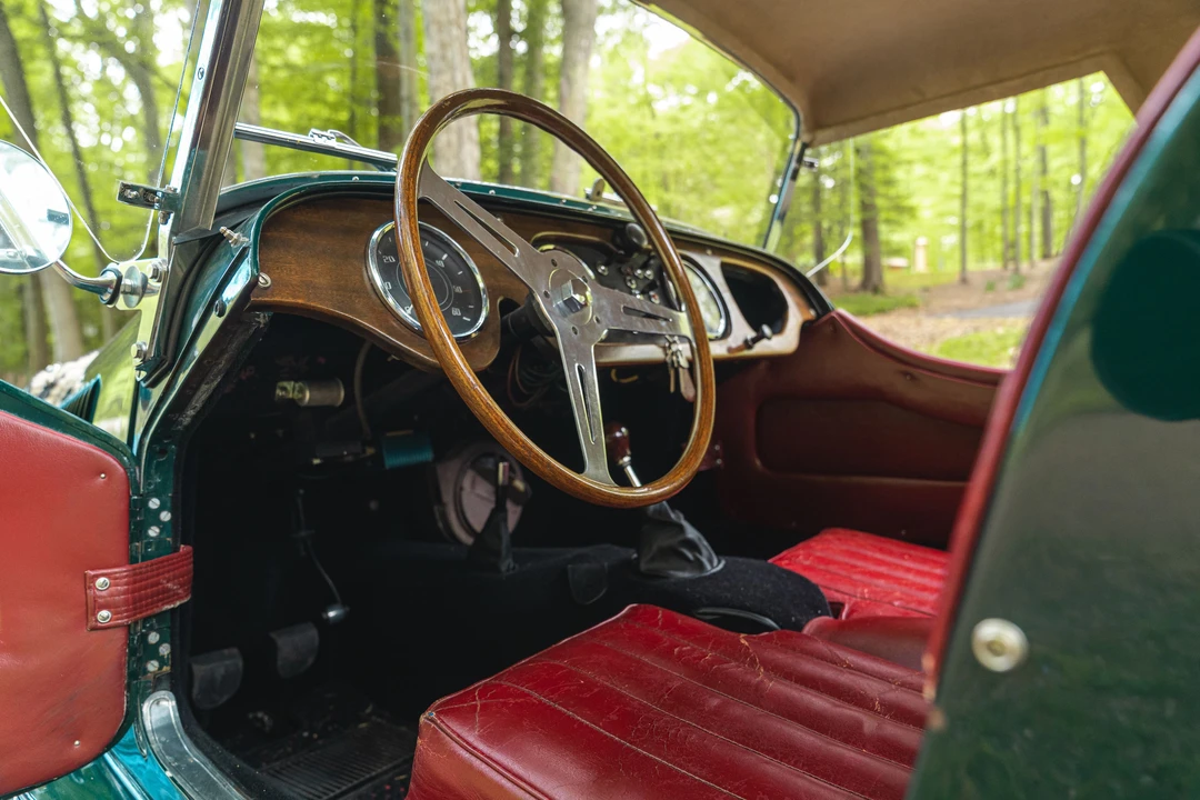 1967 Morgan Plus 4 - Image 26 of 31