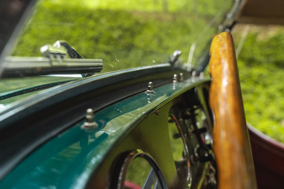 1967 Morgan Plus 4 - Image 21 of 31