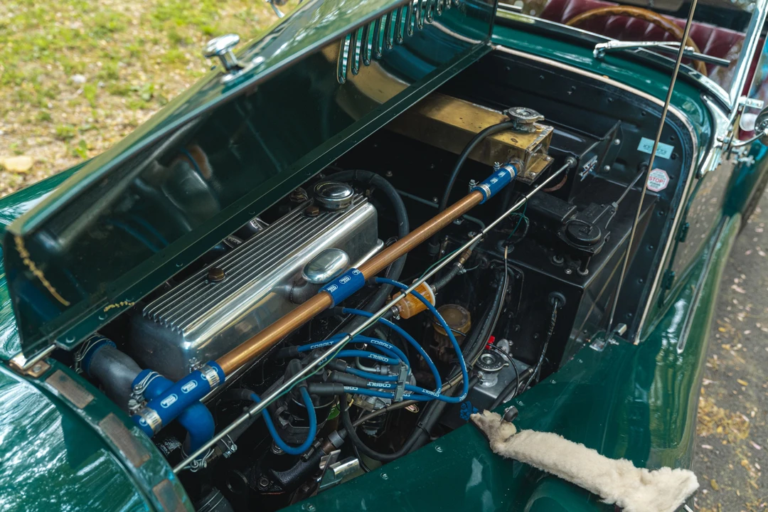1967 Morgan Plus 4 - Image 6 of 31