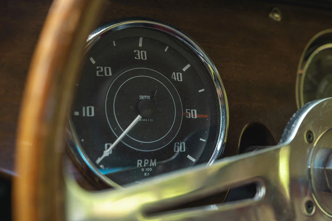 1967 Morgan Plus 4 - Image 17 of 31