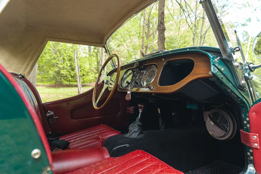1967 Morgan Plus 4 - Image 24 of 31