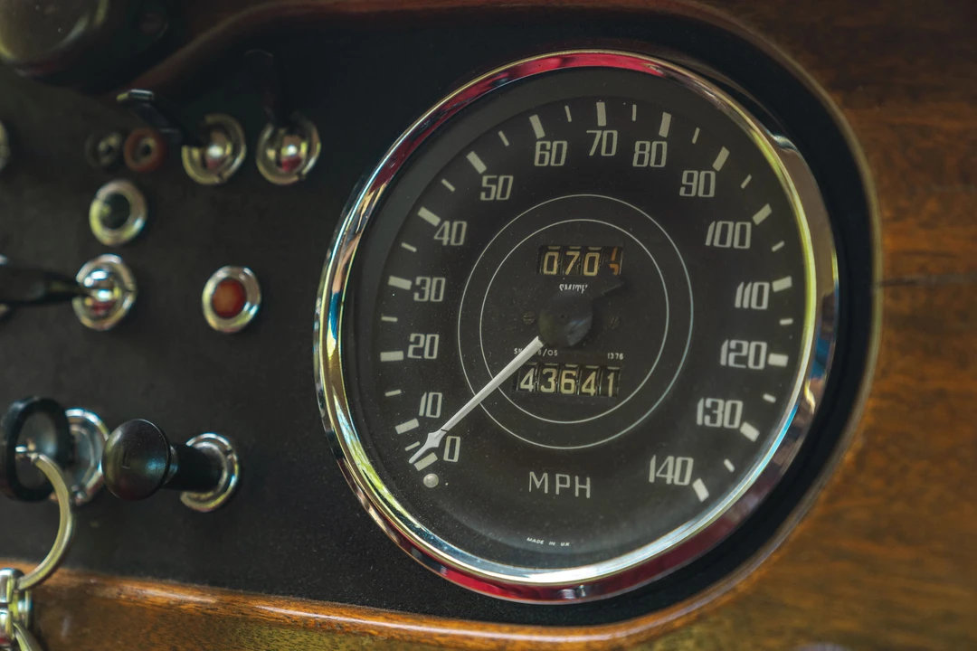 1967 Morgan Plus 4 - Image 16 of 31