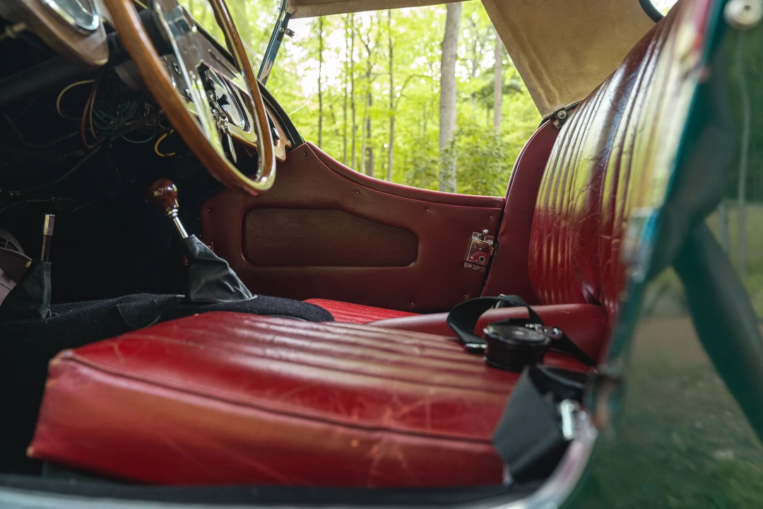 1967 Morgan Plus 4 - Image 25 of 31