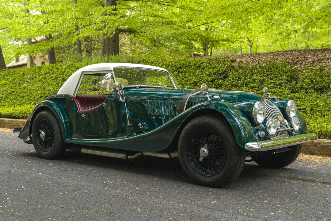 1967 Morgan Plus 4 - Image 2 of 31