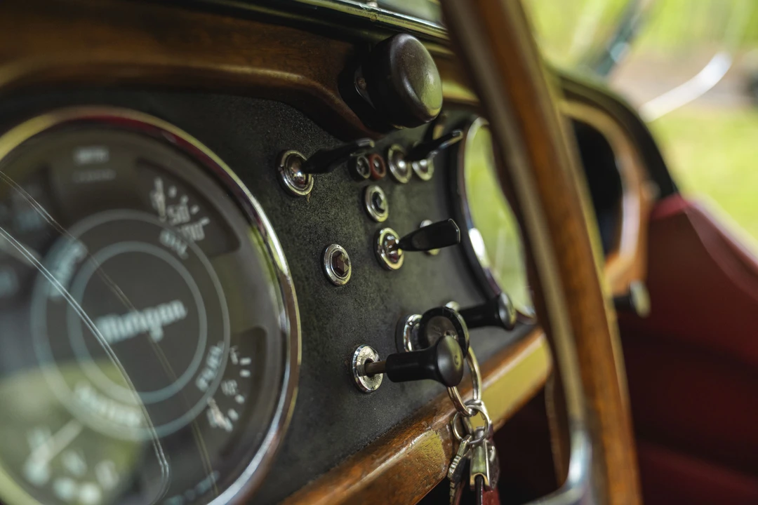 1967 Morgan Plus 4 - Image 13 of 31