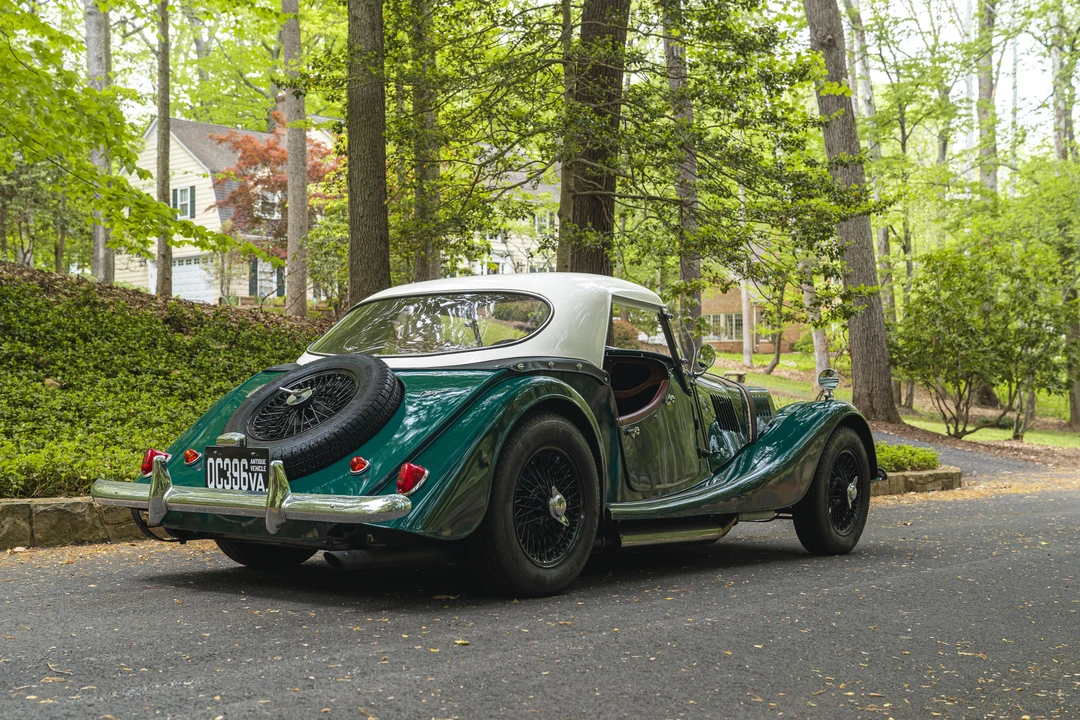 1967 Morgan Plus 4 - Image 3 of 31