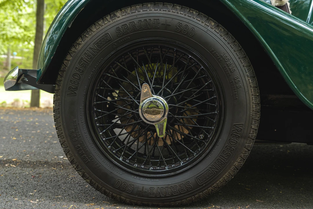 1967 Morgan Plus 4 - Image 29 of 31