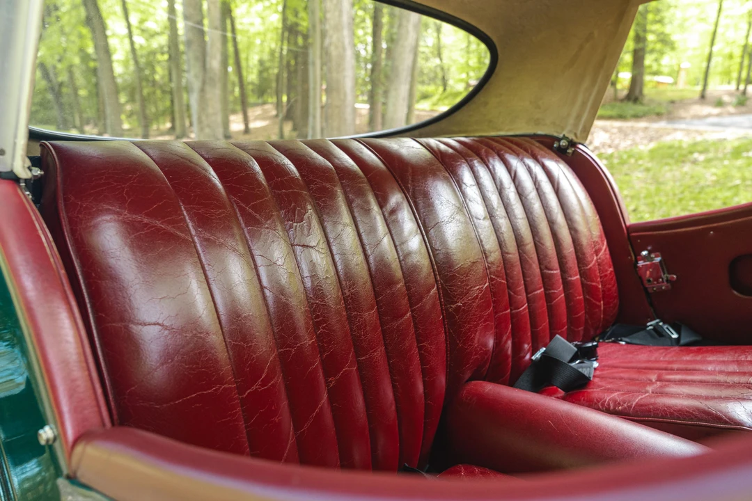 1967 Morgan Plus 4 - Image 19 of 31