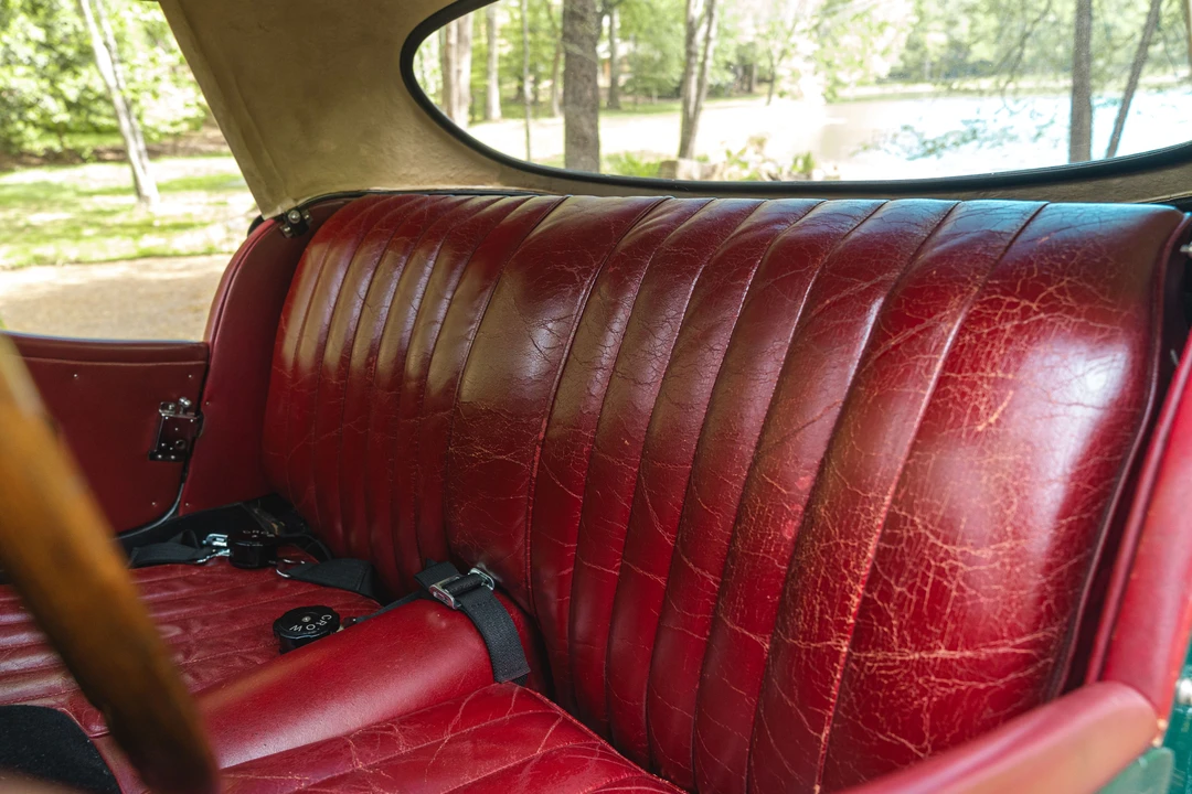 1967 Morgan Plus 4 - Image 20 of 31