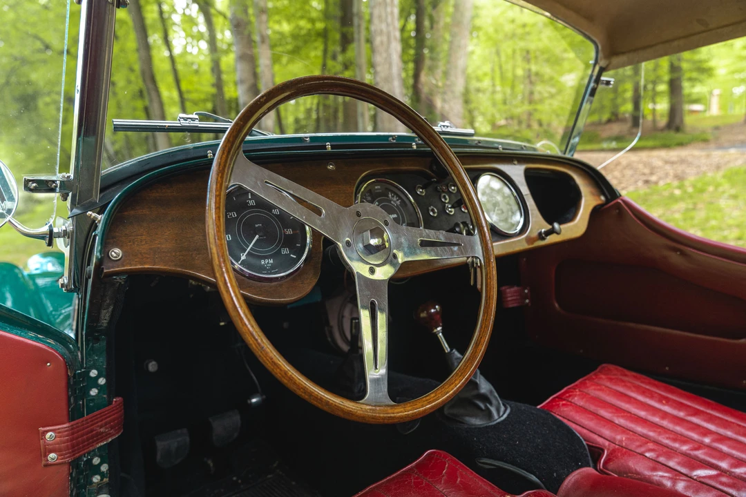 1967 Morgan Plus 4 - Image 5 of 31