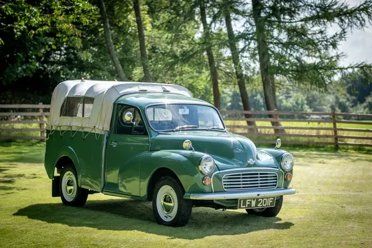 1967 Morris Minor Van 6cwt Pickup