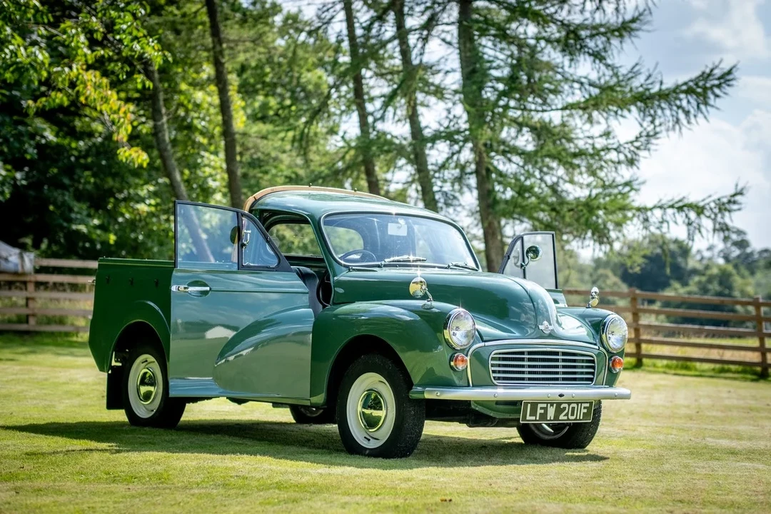 1967 Morris Minor - Image 5 of 31