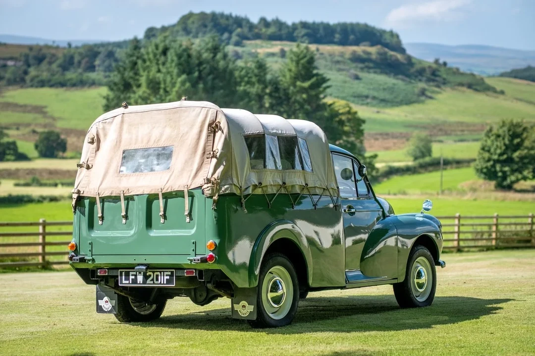 1967 Morris Minor - Image 18 of 31