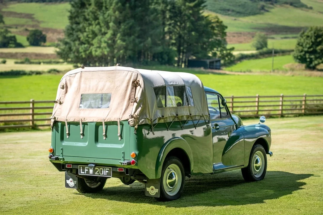 1967 Morris Minor - Image 19 of 31