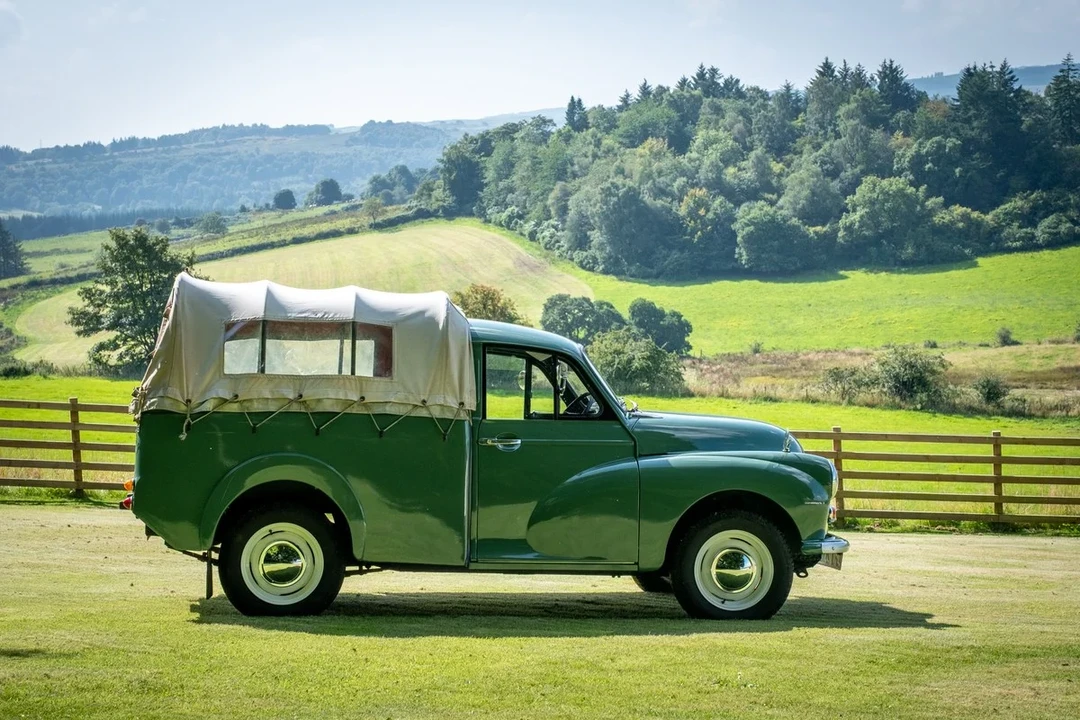 1967 Morris Minor - Image 21 of 31