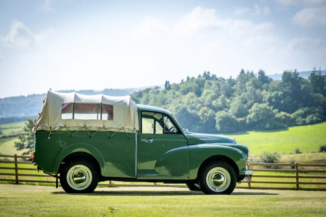1967 Morris Minor - Image 22 of 31
