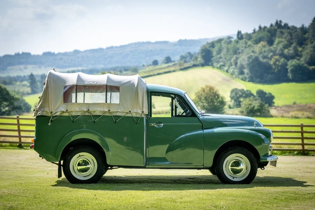 1967 Morris Minor - Image 24 of 31