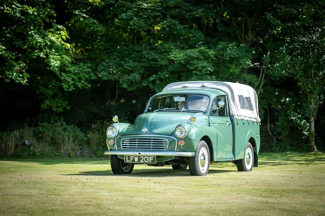 1967 Morris Minor - Image 9 of 31