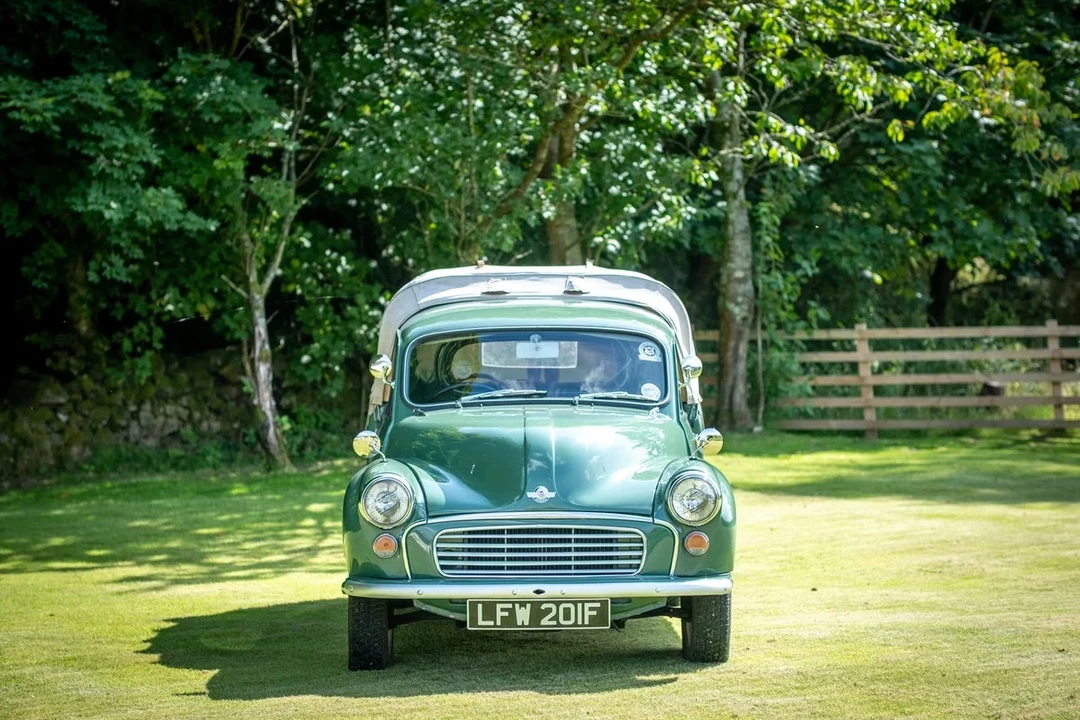 1967 Morris Minor - Image 25 of 31