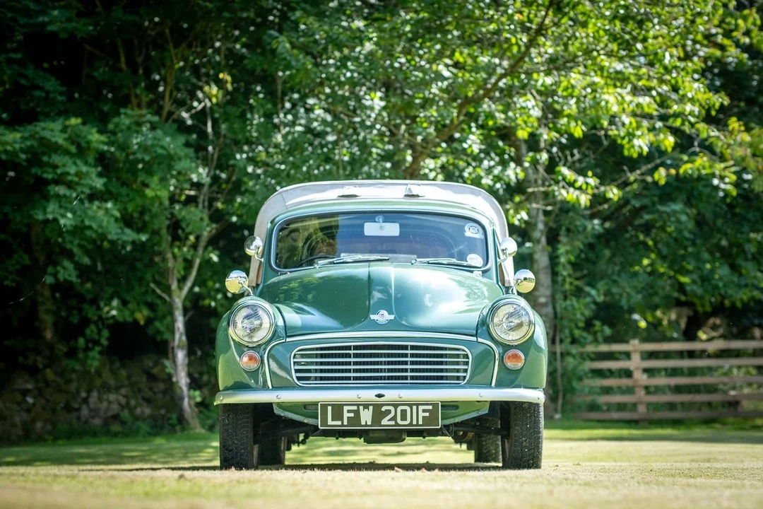 1967 Morris Minor - Image 26 of 31