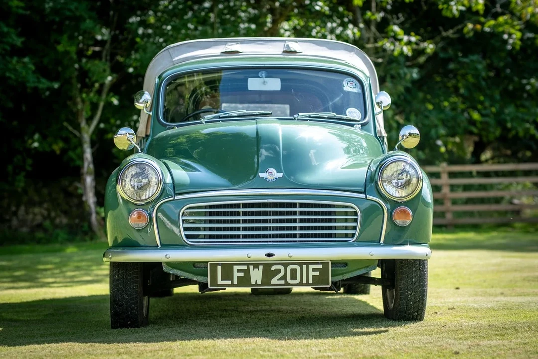 1967 Morris Minor - Image 27 of 31