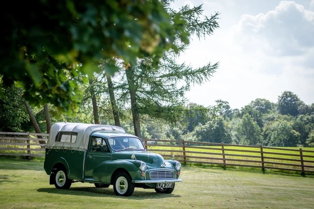 1967 Morris Minor - Image 28 of 31
