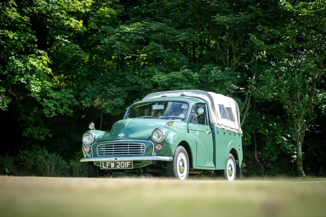 1967 Morris Minor - Image 11 of 31