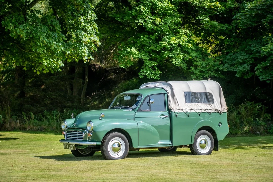 1967 Morris Minor - Image 12 of 31