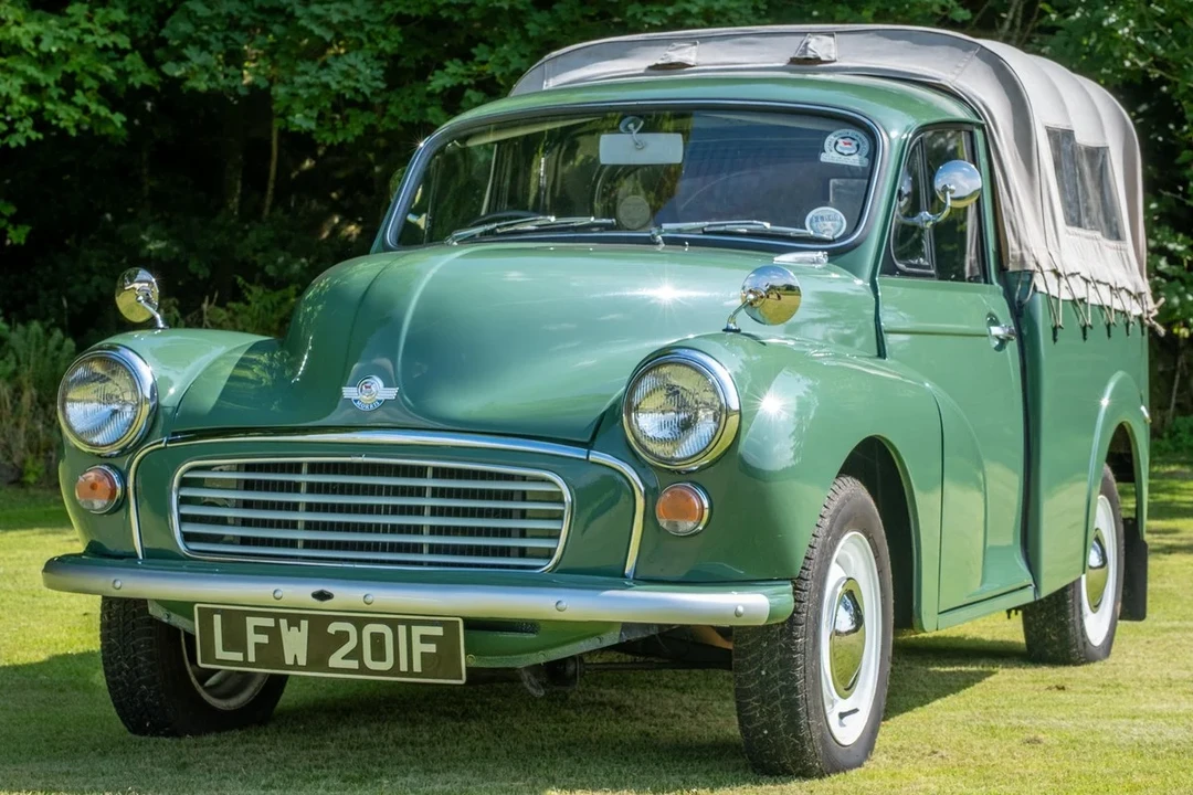 1967 Morris Minor - Image 29 of 31