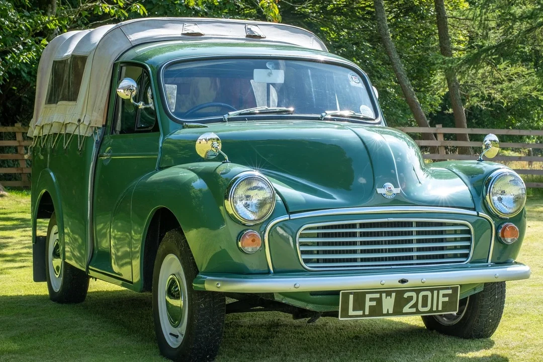 1967 Morris Minor - Image 30 of 31