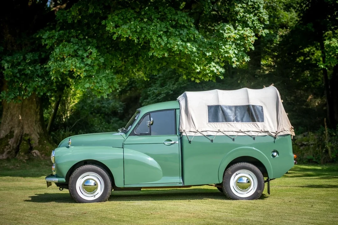 1967 Morris Minor - Image 13 of 31