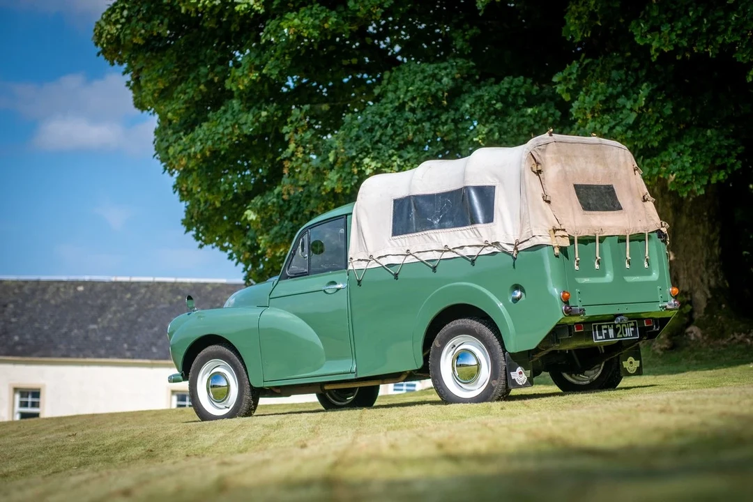 1967 Morris Minor - Image 2 of 31