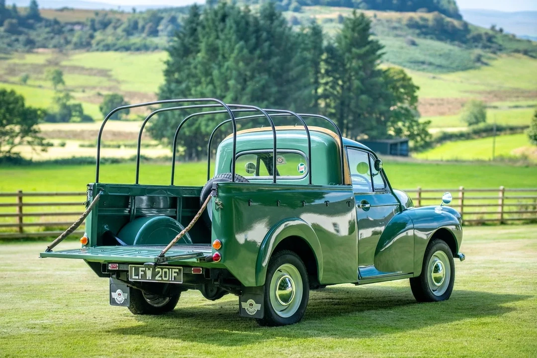1967 Morris Minor - Image 31 of 31