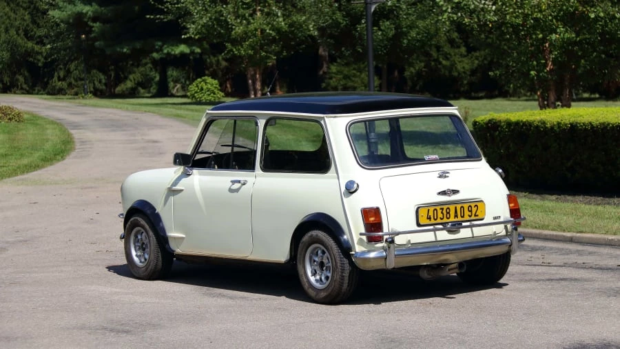 1967 Mini Mini Mark I - Image 3 of 12
