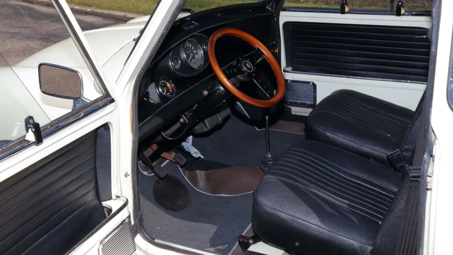 1967 Mini Mini Mark I - Image 4 of 12